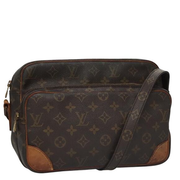 LOUIS VUITTON Monogram Nile Shoulder Bag M45244 - Picture 1 of 13